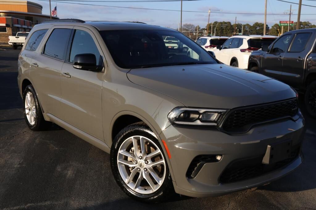 2024 DODGE Durango