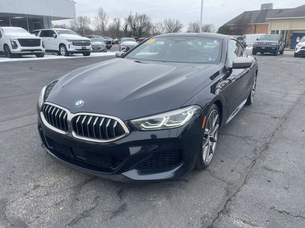 2019 BMW 8 Series
