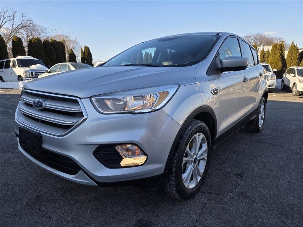2019 FORD Escape