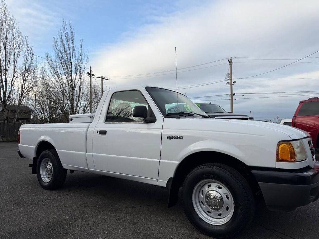 2002 FORD Ranger