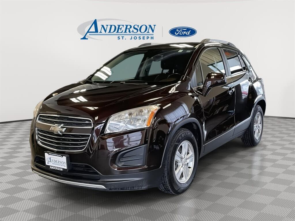2015 CHEVROLET Trax