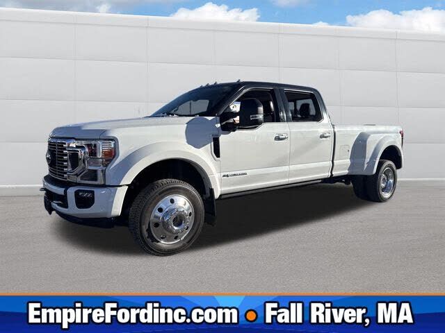 2020 FORD F-450
