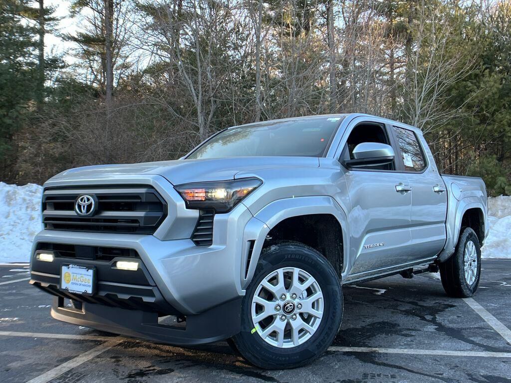 2026 TOYOTA Tacoma