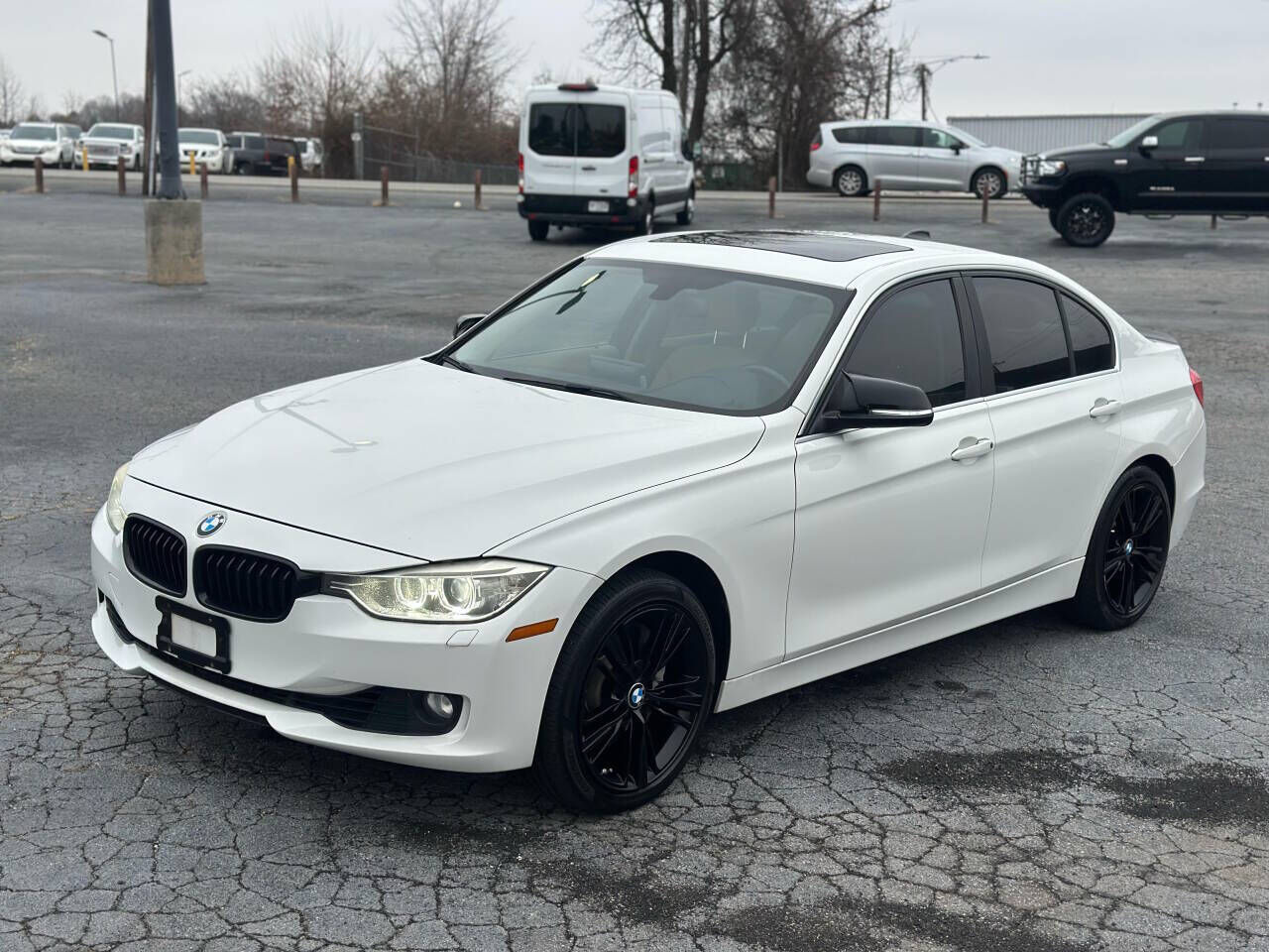 2015 BMW 3 Series