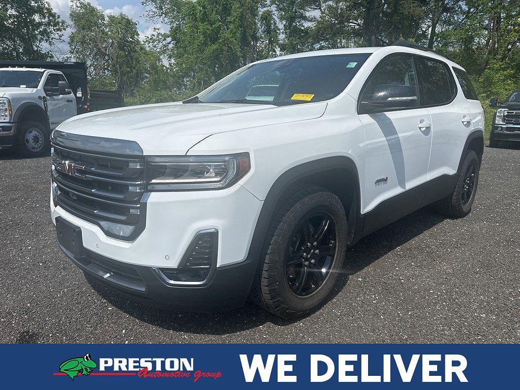 2022 GMC Acadia