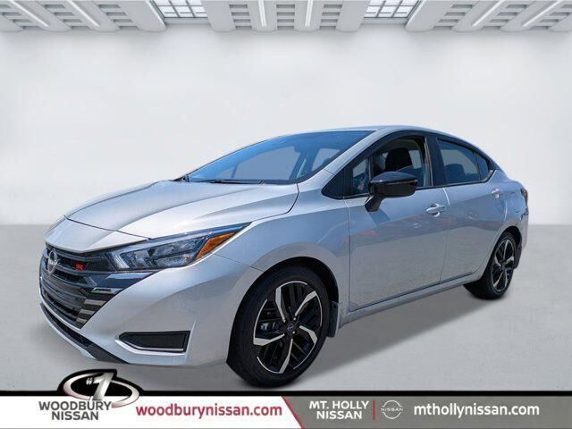 2025 NISSAN Versa