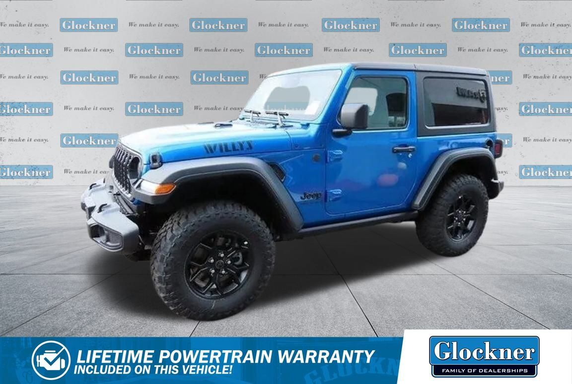 2026 JEEP Wrangler