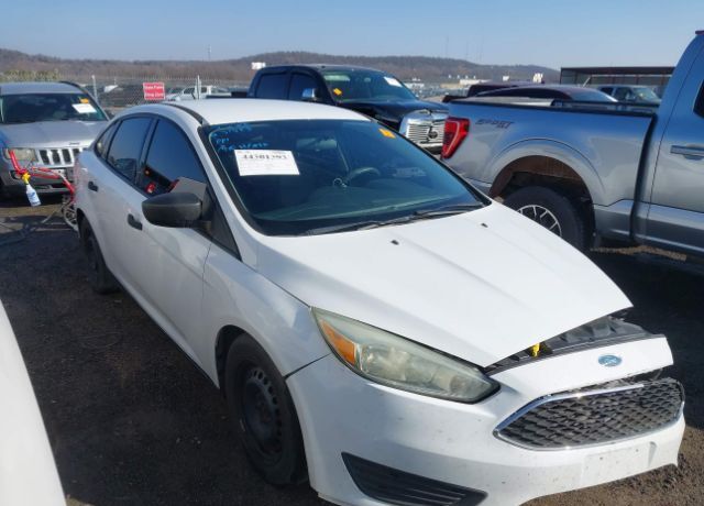2015 FORD Focus