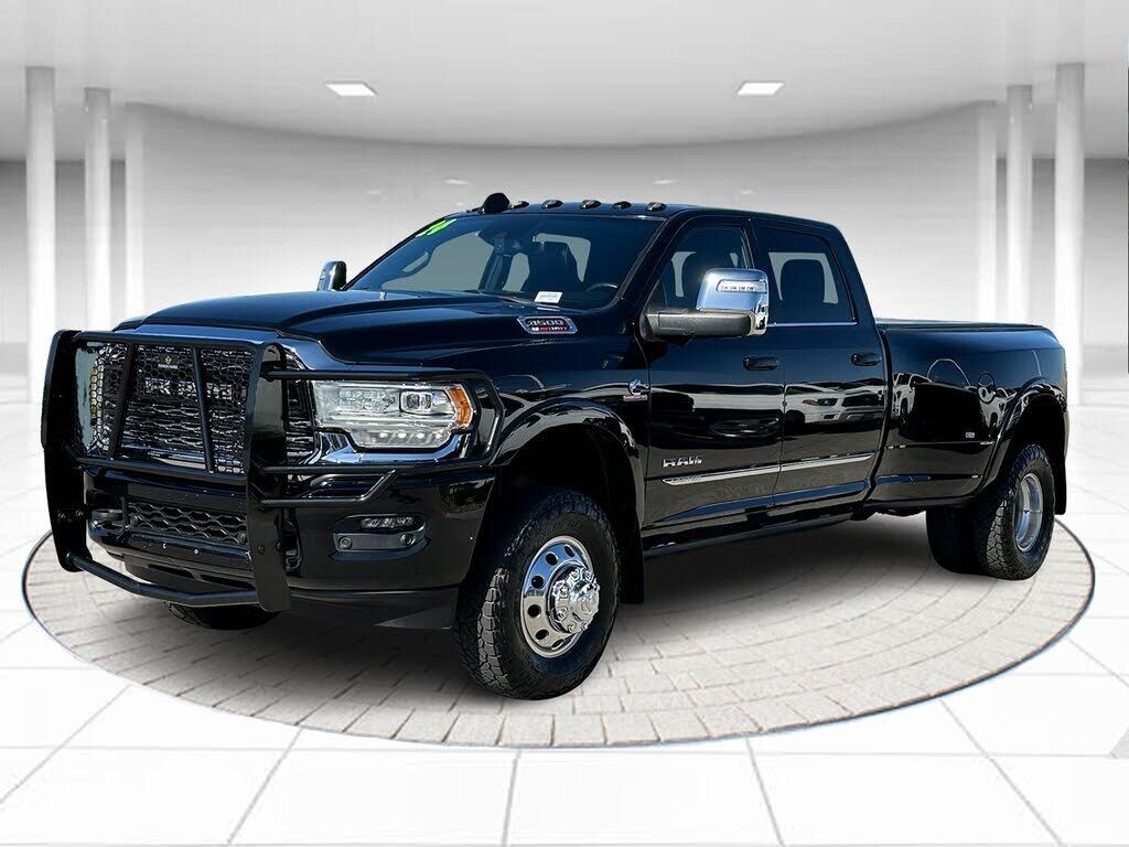 2024 RAM 3500