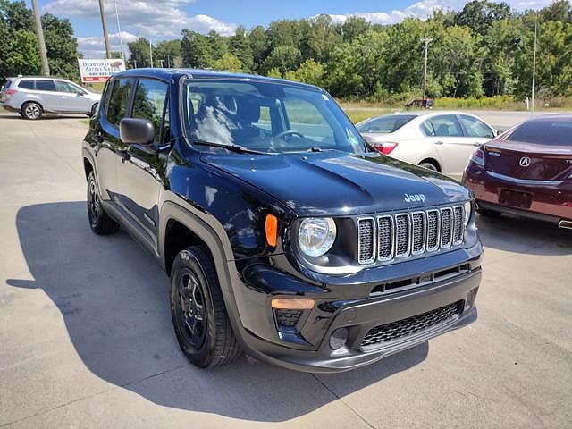 2020 JEEP Renegade