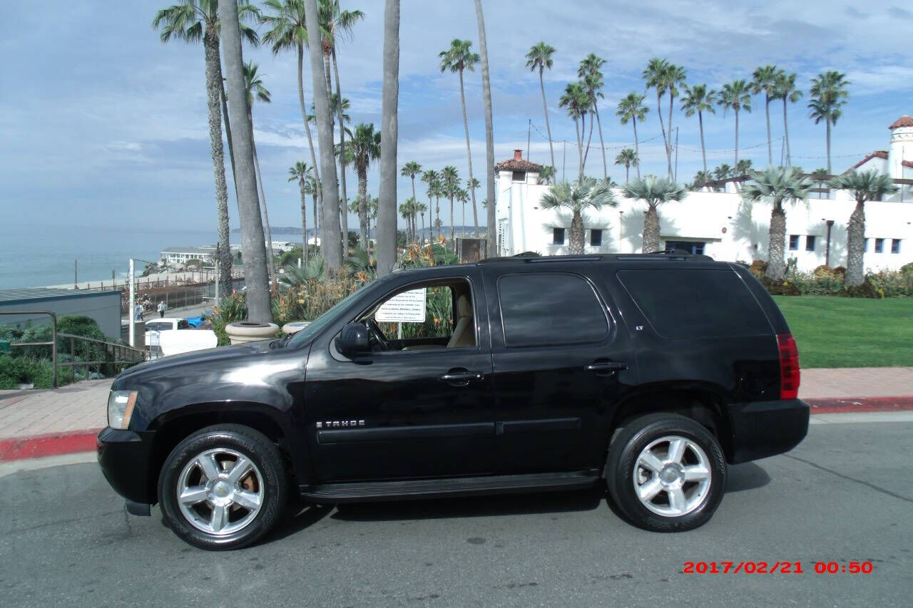 2007 CHEVROLET Tahoe