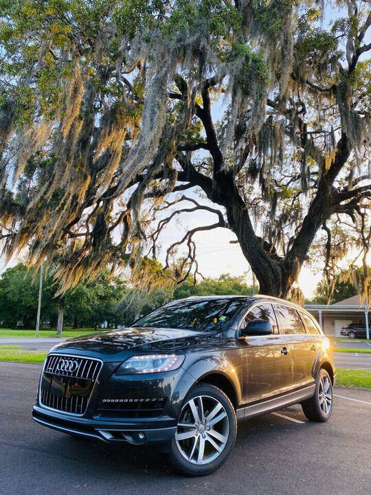 2011 Audi Q7