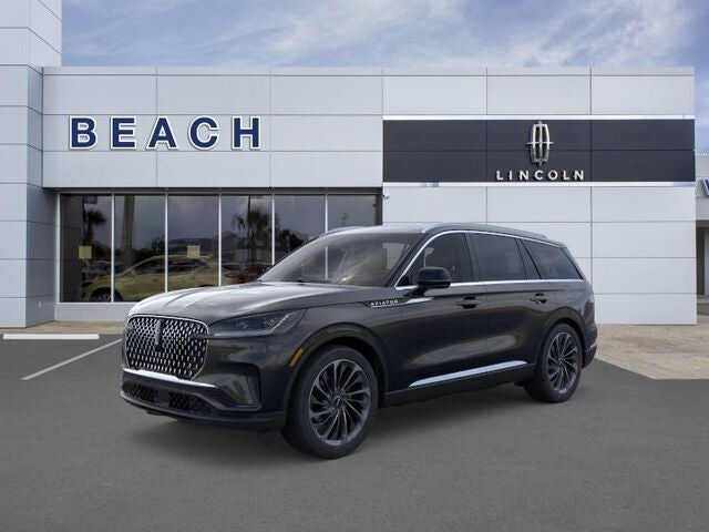 2025 LINCOLN Aviator