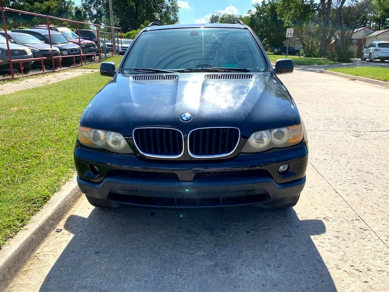 2006 BMW X5