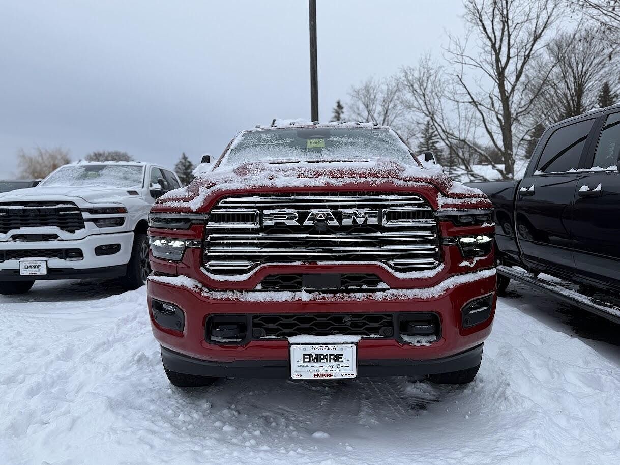 2026 RAM 2500