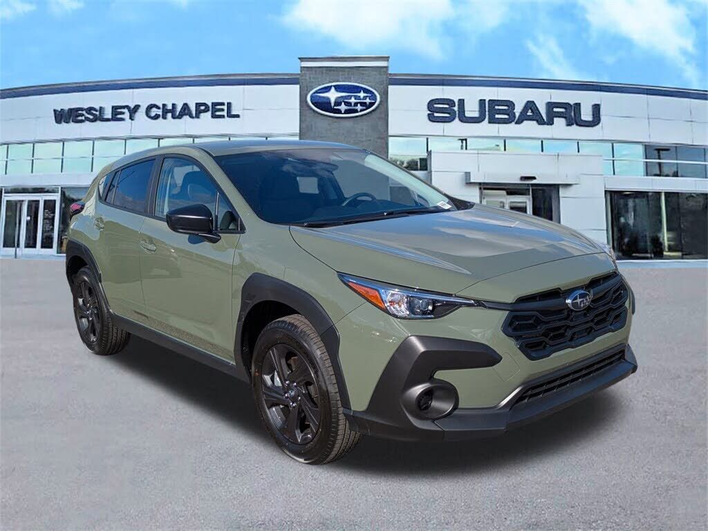 2026 SUBARU Crosstrek
