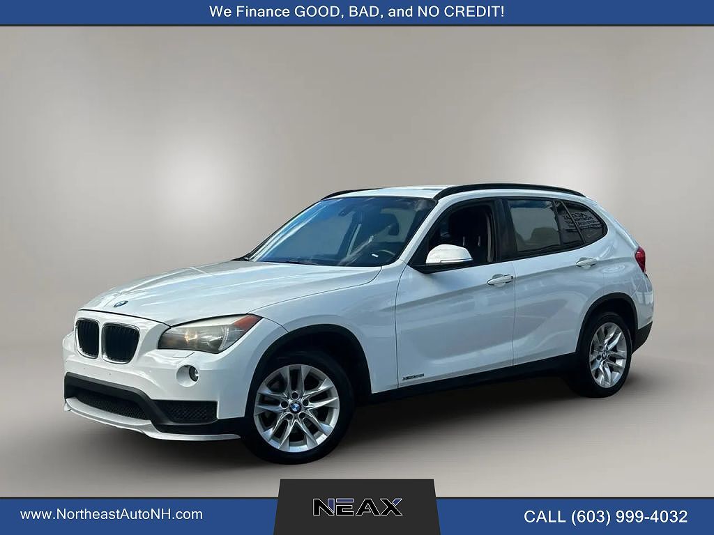 2015 BMW X1