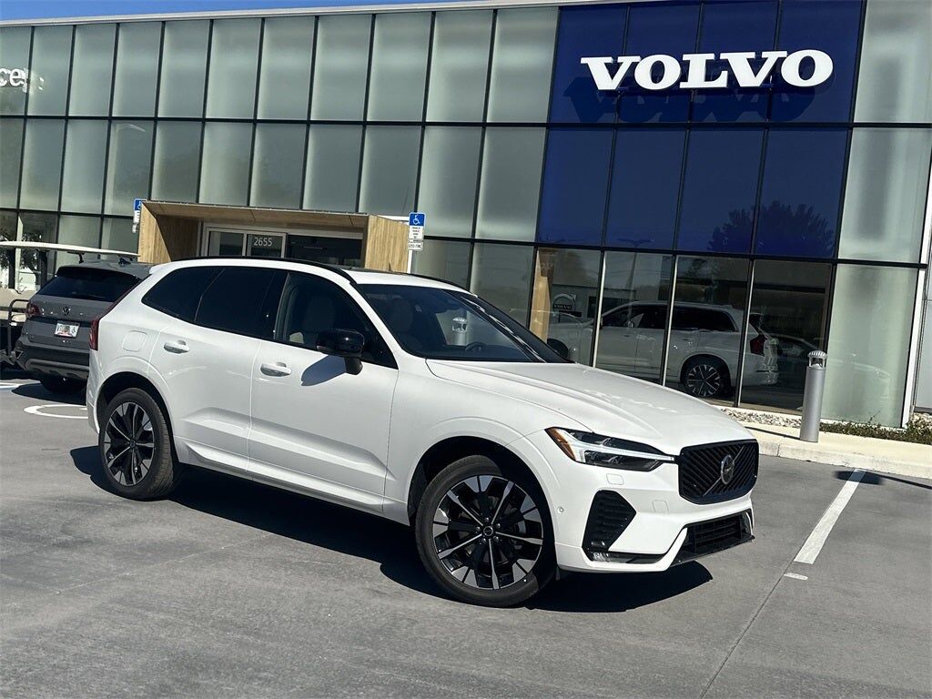 2026 VOLVO XC60