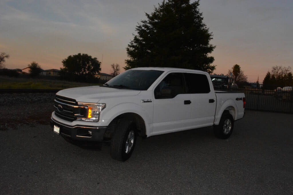 2019 FORD F-150