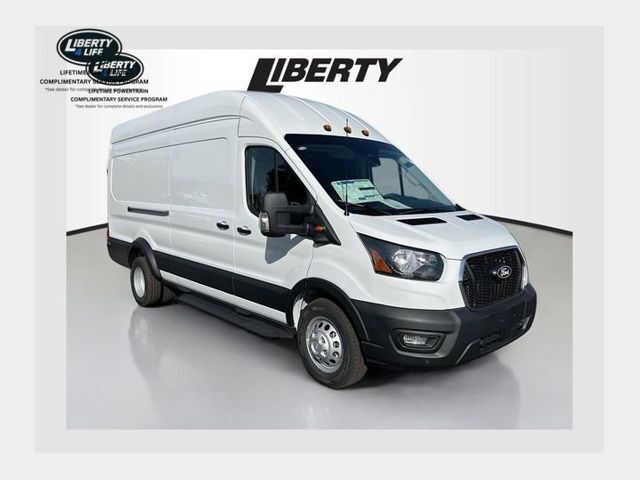2026 FORD Transit