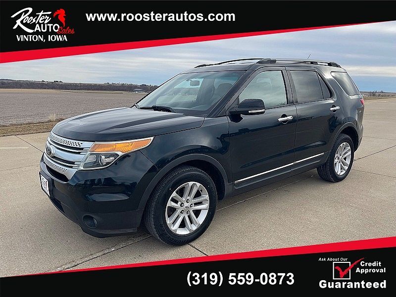 2014 FORD Explorer