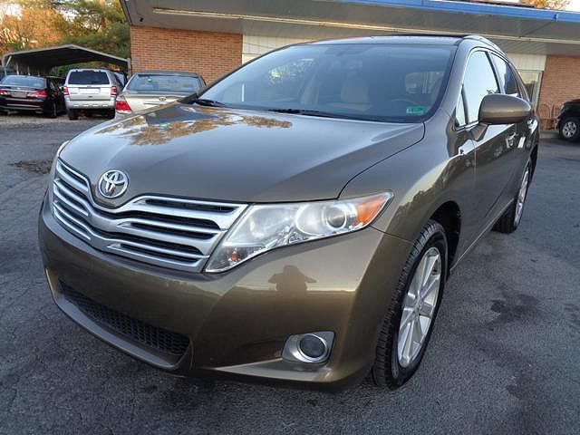 2011 TOYOTA Venza