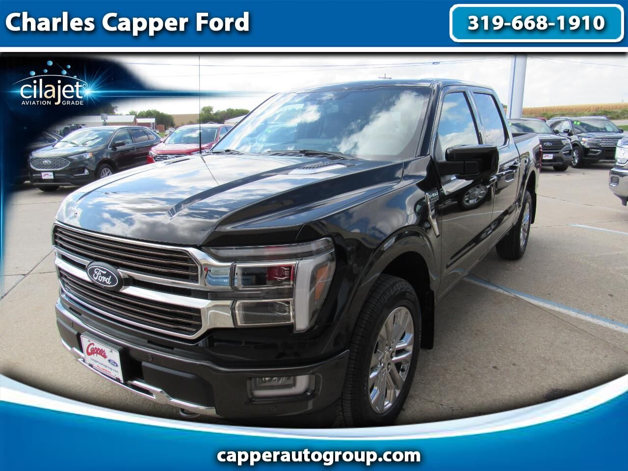 2024 FORD F-150