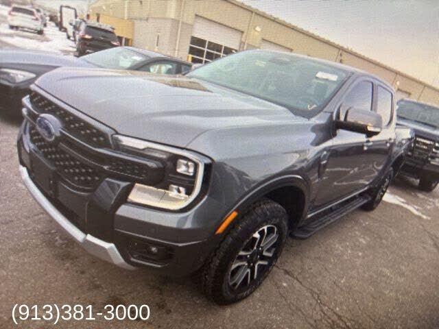 2024 FORD Ranger