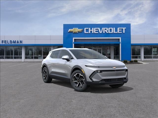 2026 CHEVROLET Equinox EV