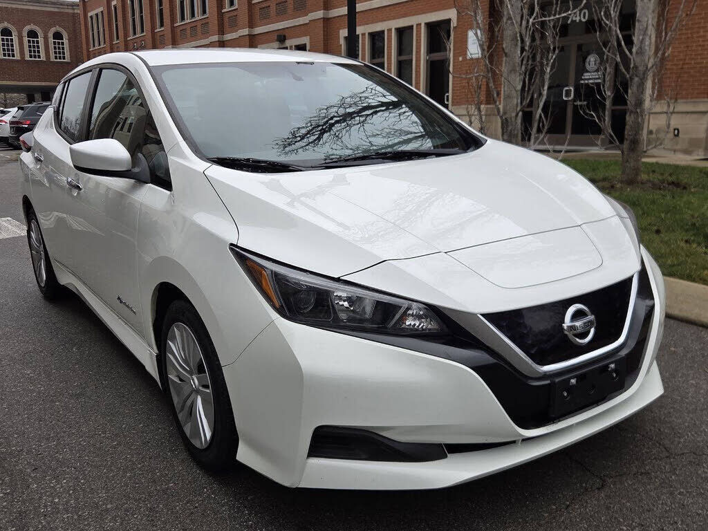 2018 NISSAN Leaf