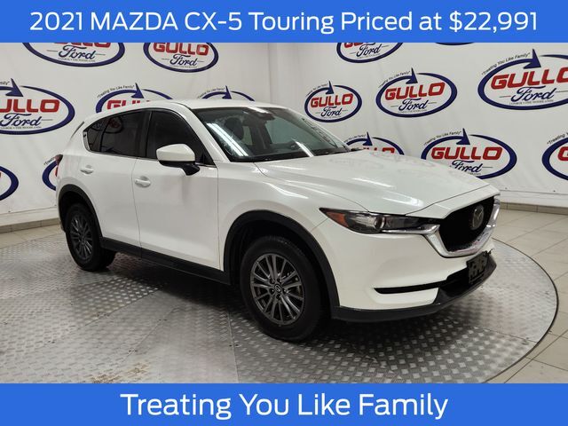2021 MAZDA CX-5