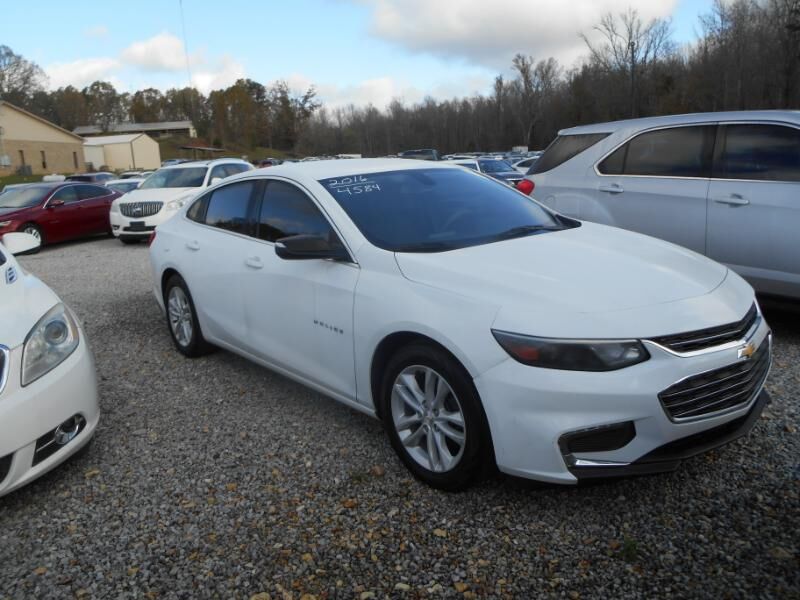 2016 CHEVROLET Malibu
