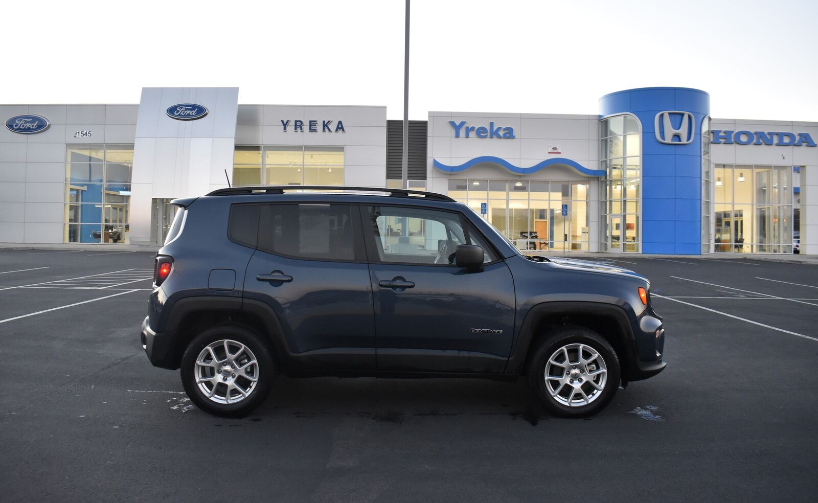 2022 JEEP Renegade