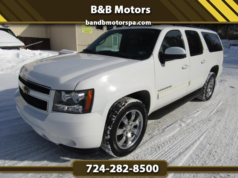 2012 CHEVROLET Suburban