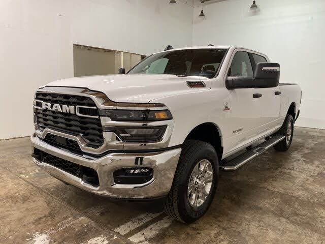 2025 RAM 2500