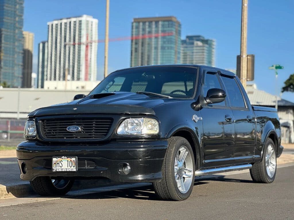 2002 FORD F-150