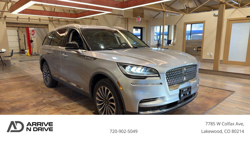 2023 LINCOLN Aviator