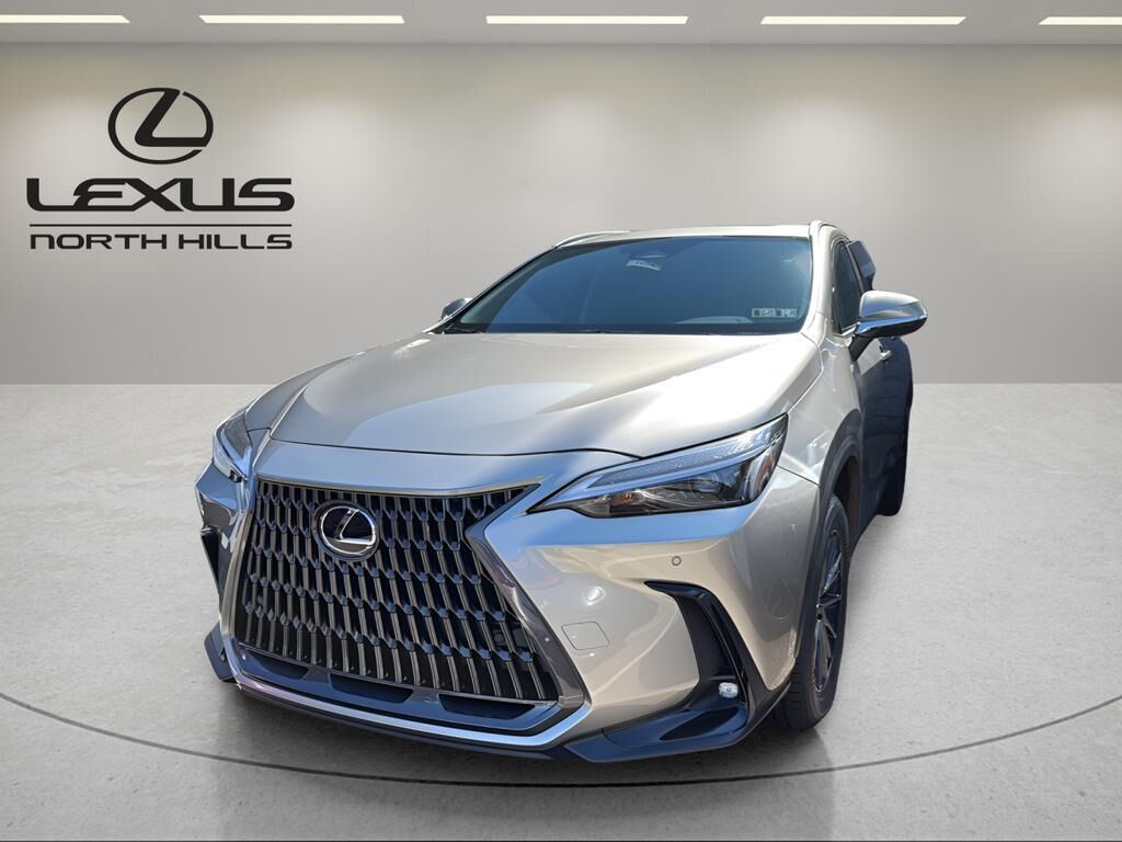2025 LEXUS NX