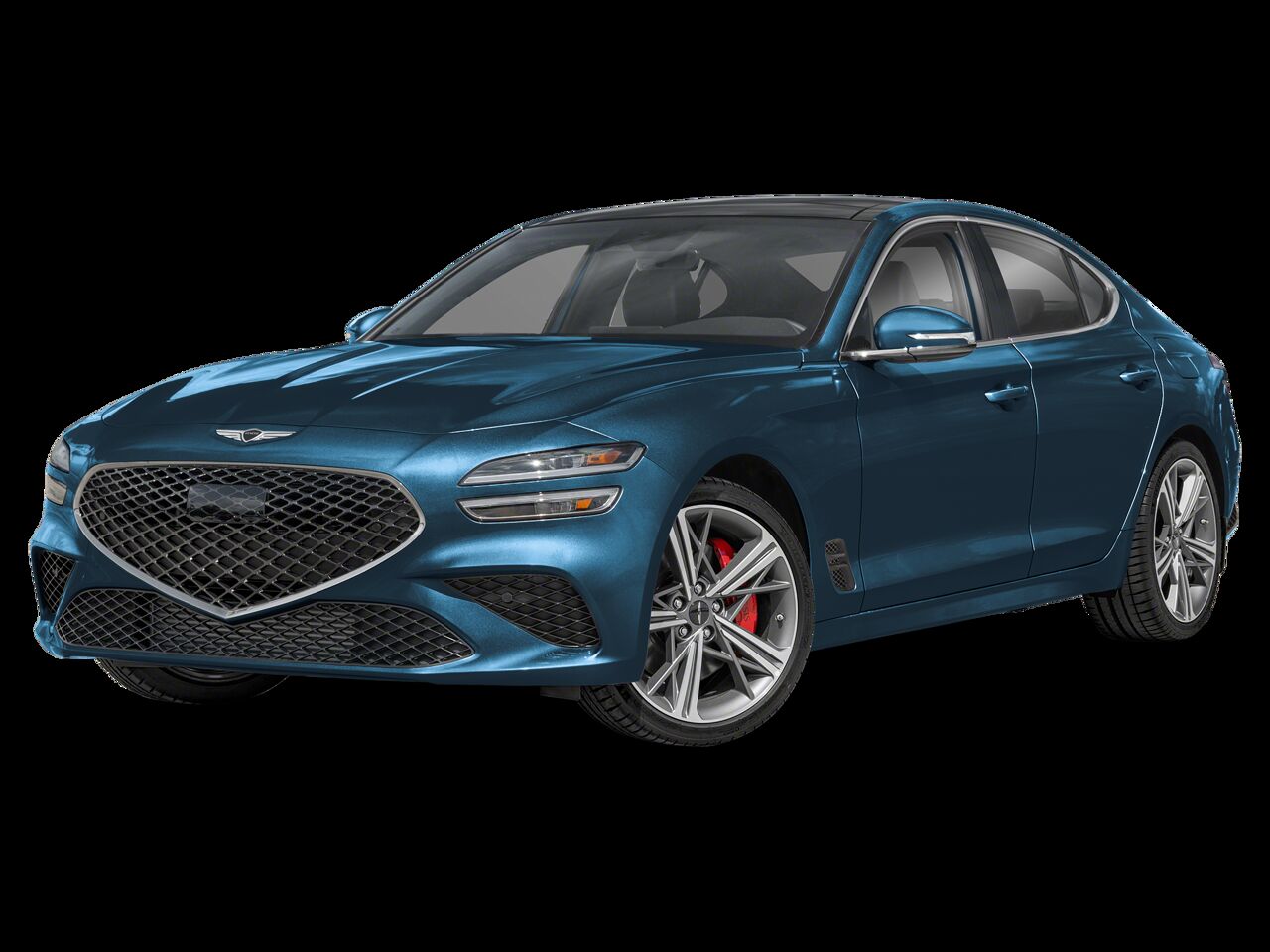 2025 GENESIS G70