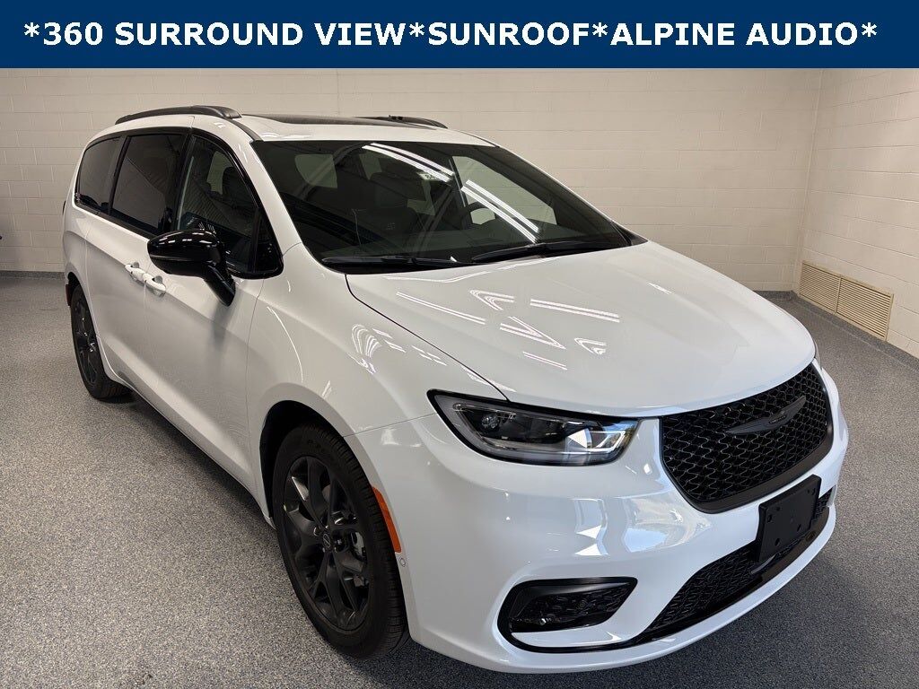 2026 CHRYSLER Pacifica