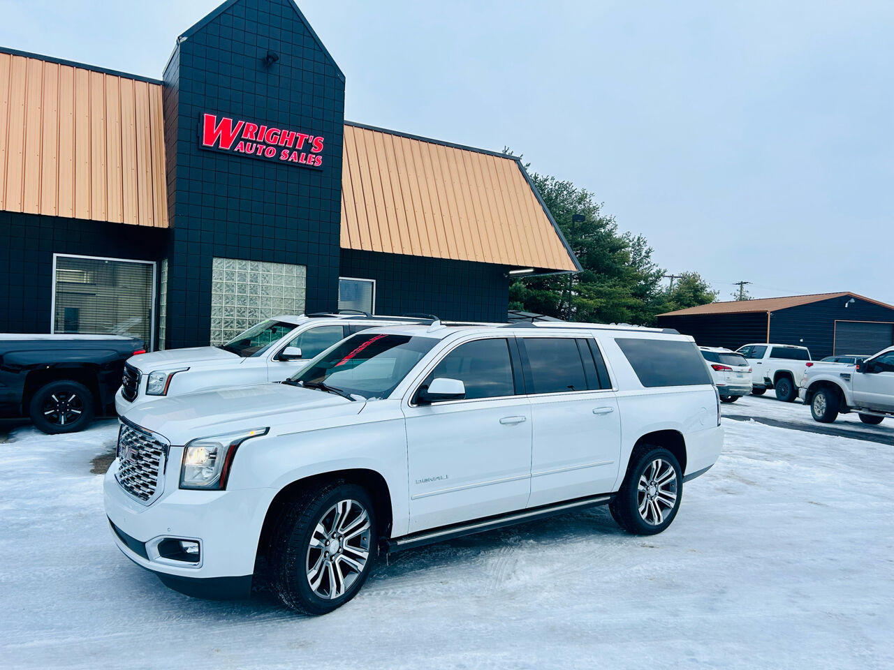 2019 GMC Yukon XL