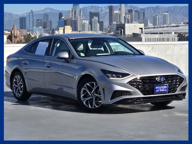 2023 Hyundai Sonata