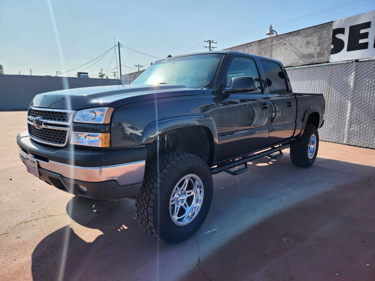 2005 CHEVROLET Silverado