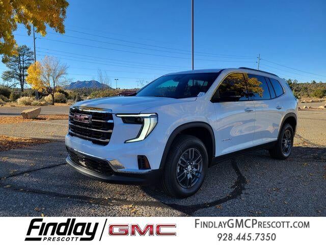 2026 GMC Acadia