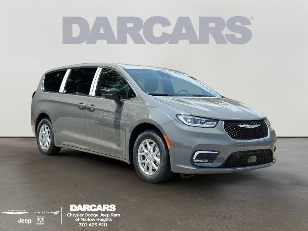2025 CHRYSLER Pacifica