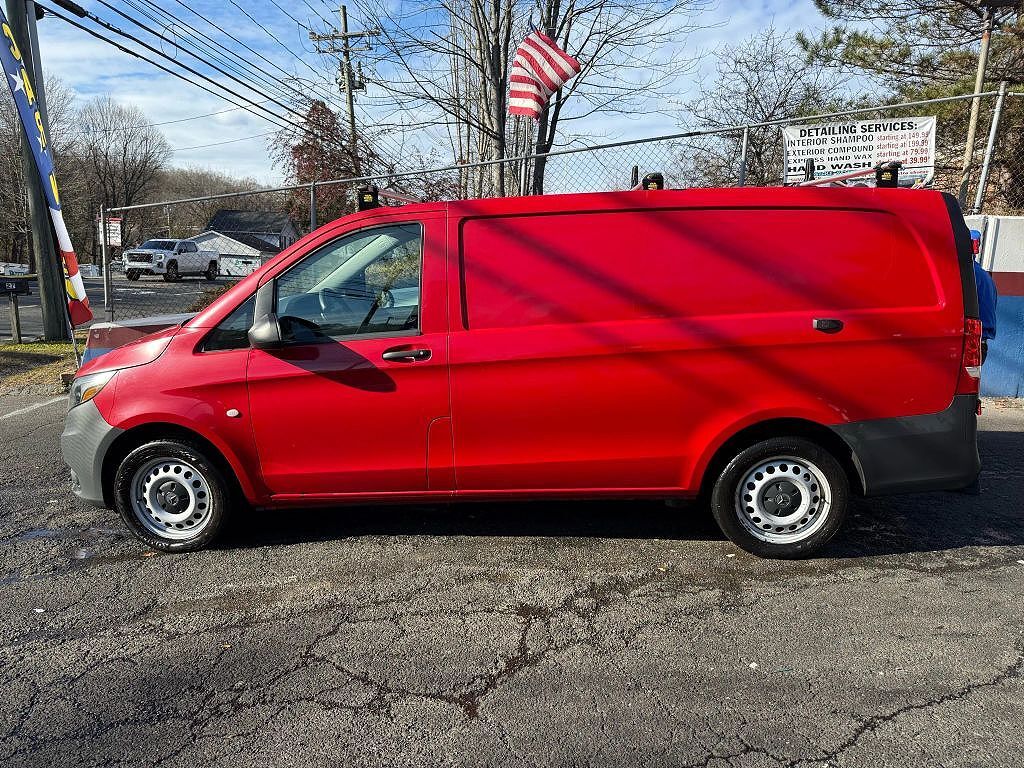 2020 MERCEDES-BENZ METRIS