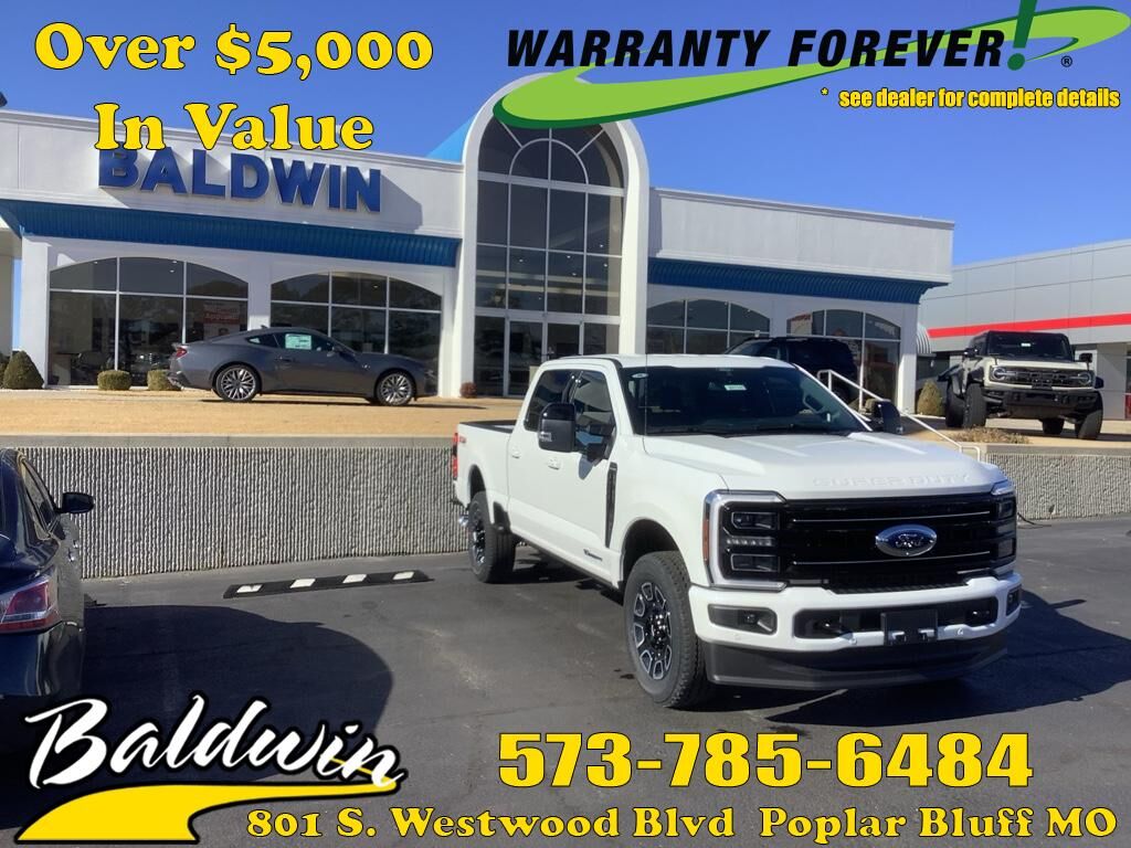2026 FORD F-250