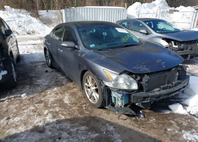 2011 NISSAN Maxima