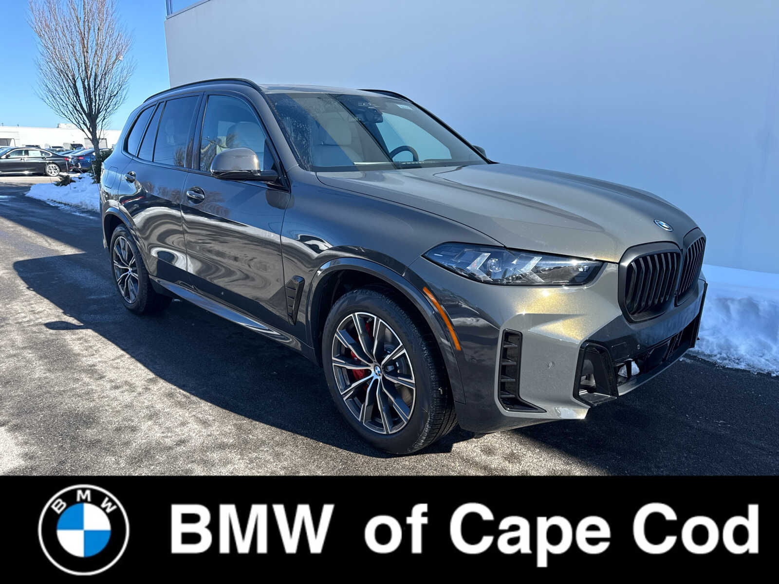 2026 BMW X5