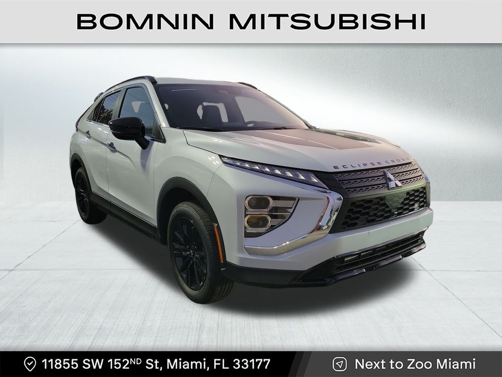 2026 MITSUBISHI ECLIPSE CROSS